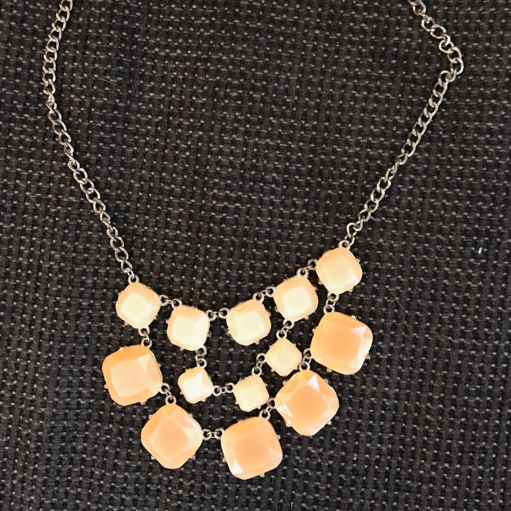 Vintage coral necklace